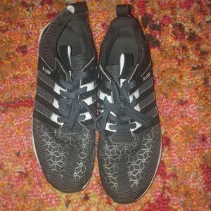 Adidas SL Loop Men’s size 11 silver black